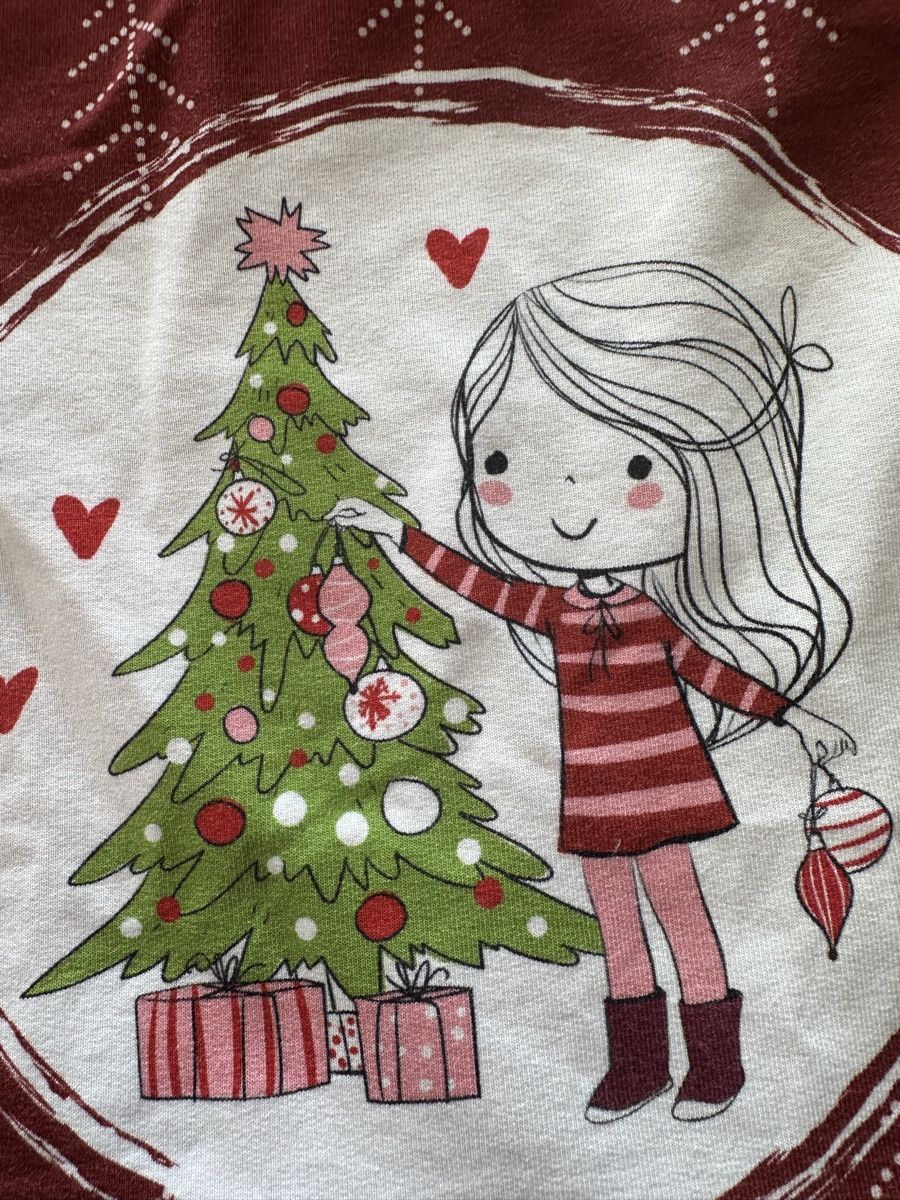 Maglioni & Felpe: Weihnachtskleid oder Longpulli  Mädchen 🤶🤶Grösse 86-92 – Usato da Safenwil venduto da Whoopie1 2