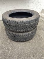 2 x 215/60/17 Fulda Winterreifen 