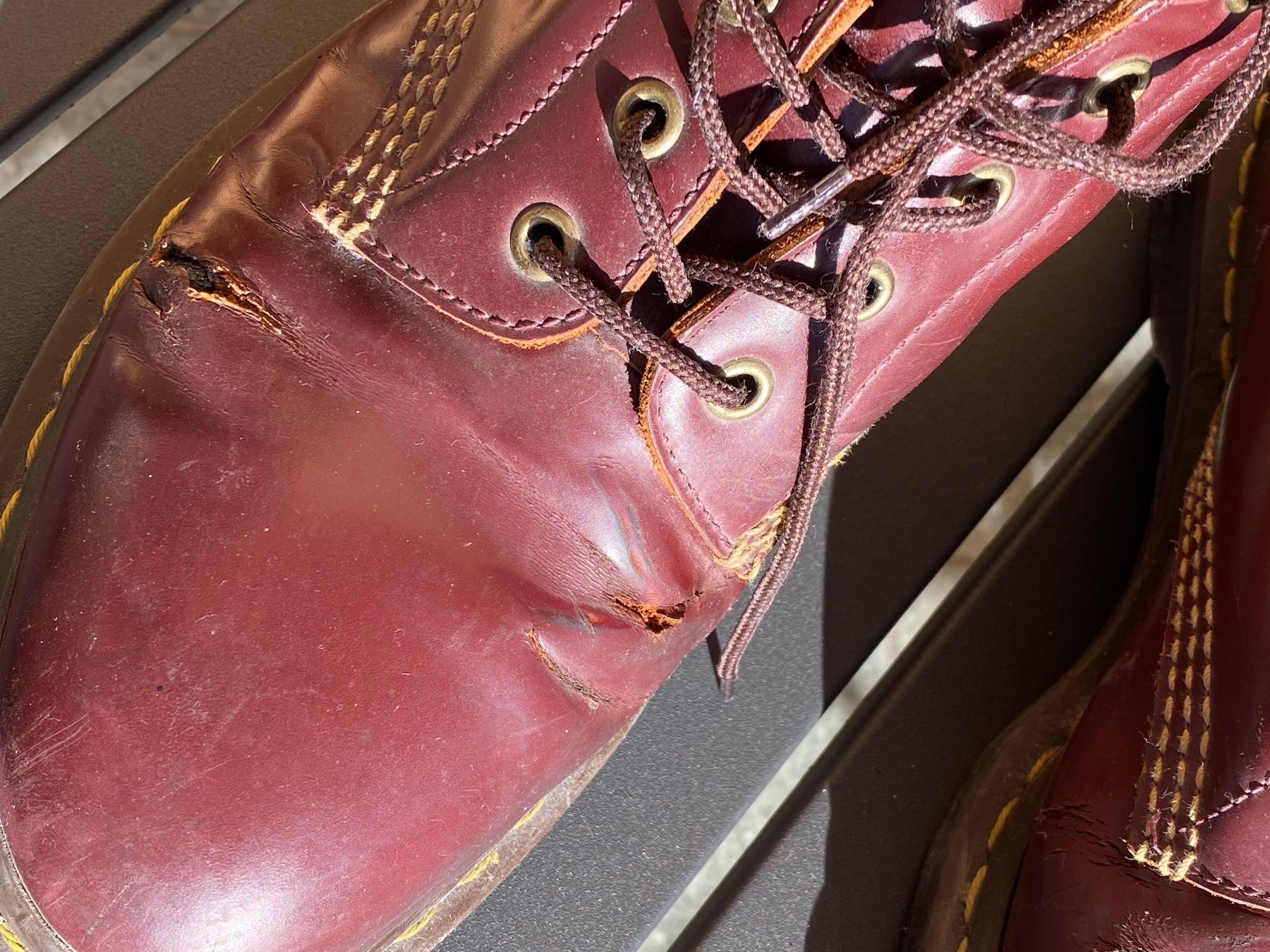 Dr. Martens Chaussures hommes: Dr Martens Boots 101 – D'occasion à Zürich par emanuele_axl 3