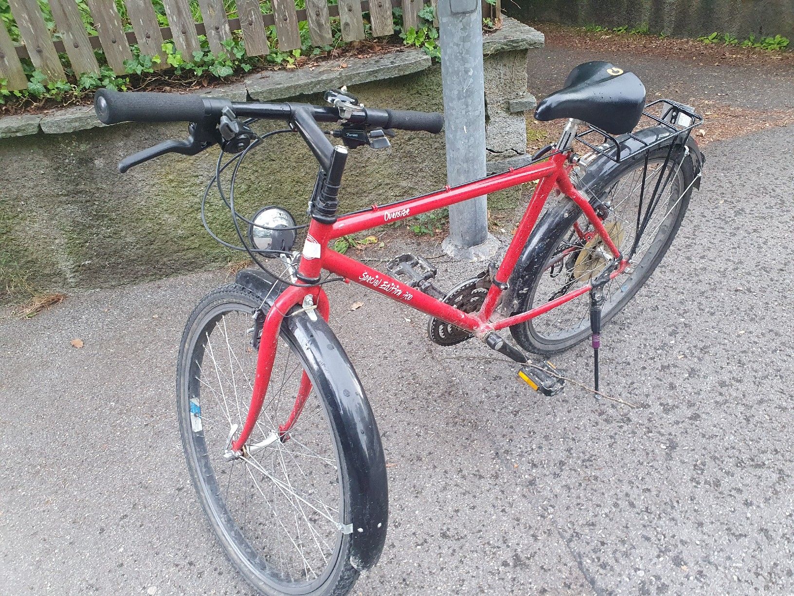 Swiss Velos: Velo ABL Swiss 26 Zoll – Gebraucht aus Bremgarten b. Bern von Nebelmeer71 5