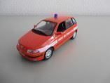 Fiat Modellini d'auto: Fiat Punto Vigili del Fuoco , 1:43 – Usato da Goldach venduto da Feivel9 1