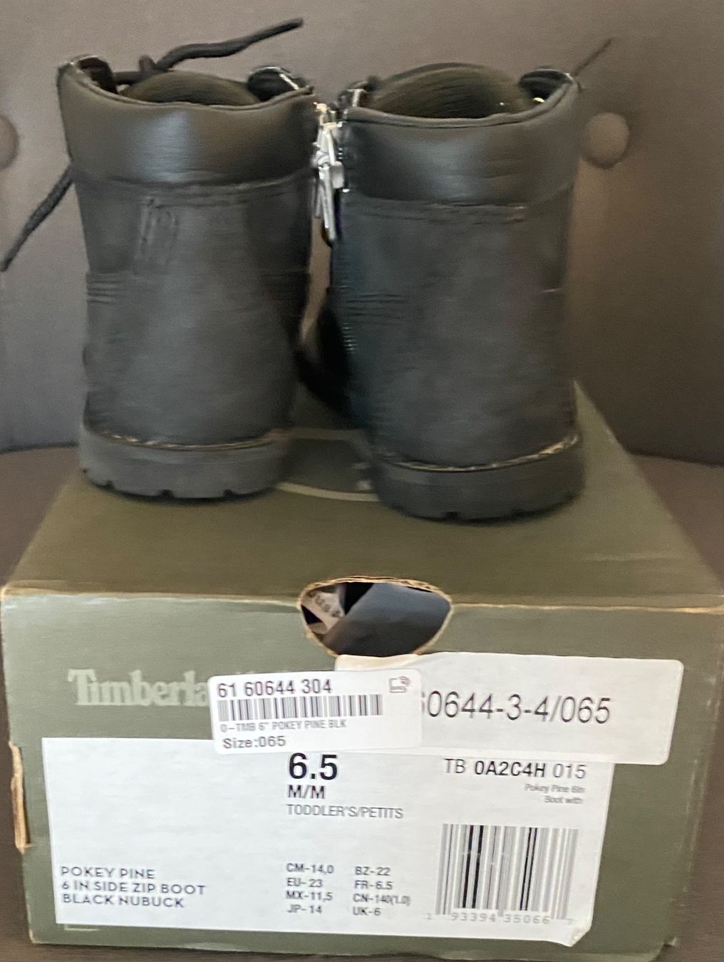 Timberland Scarpe per ragazzi: Timberland – Usato da Perly venduto da Flemprod01 1