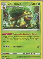 TCG POKEMON Strahlende Sterne DE BRS 007 Chelcarain