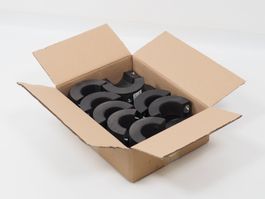20x KWIKSTRUT Kälteschelle mit PU Einlage (18353)