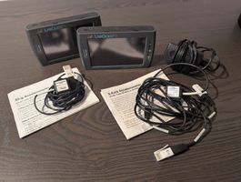Vernier LabQuest 2 (2 Stück) inkl. Beschleunigungssensoren