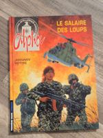 Alpha N°3 - Le salaire des loups