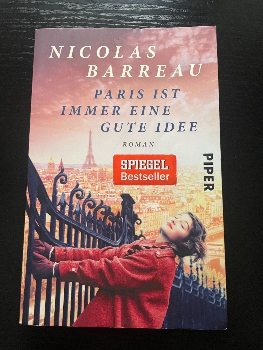 Libri: Paris ist immer eine gute Idee – Usato da Fislisbach venduto da arse