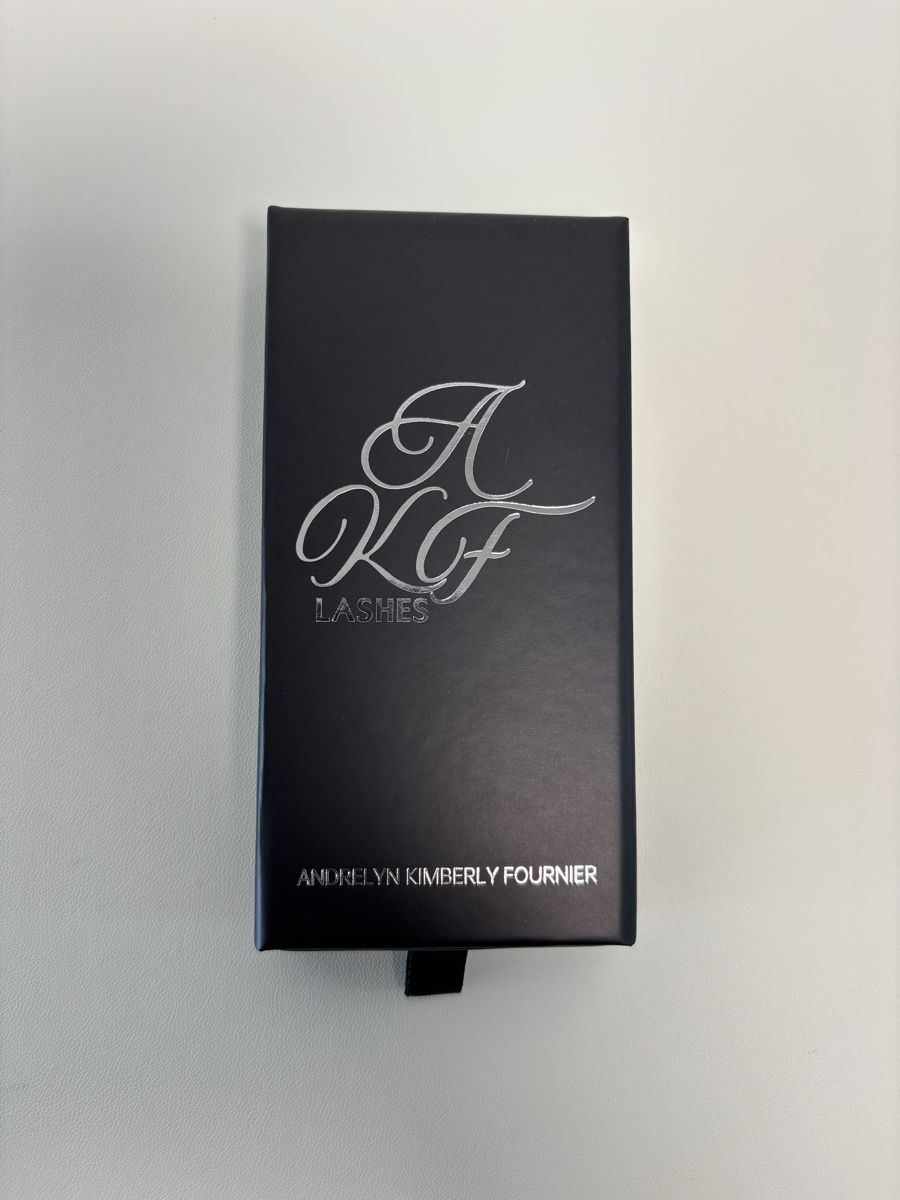 Make-up: AKF Lashes - 0.10 CC MIX 8-15 mm – Nuovo e nell'imballaggio originale da Collombey venduto da Cards07 4