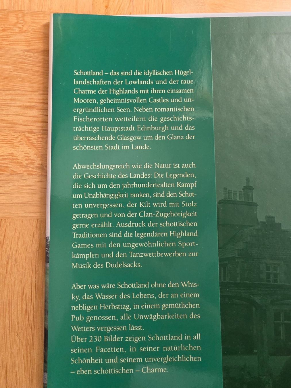 Livres: Schottland – D'occasion à Stäfa par flamingo_17 3