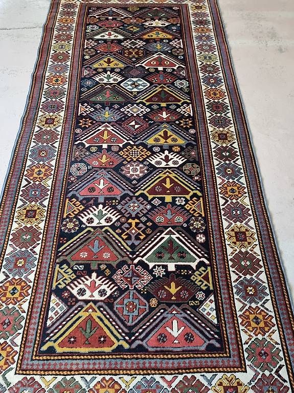 Tappeti: 120×270 Orientteppich Handgeknüpft – Usato da Olten venduto da Mezopotamya
