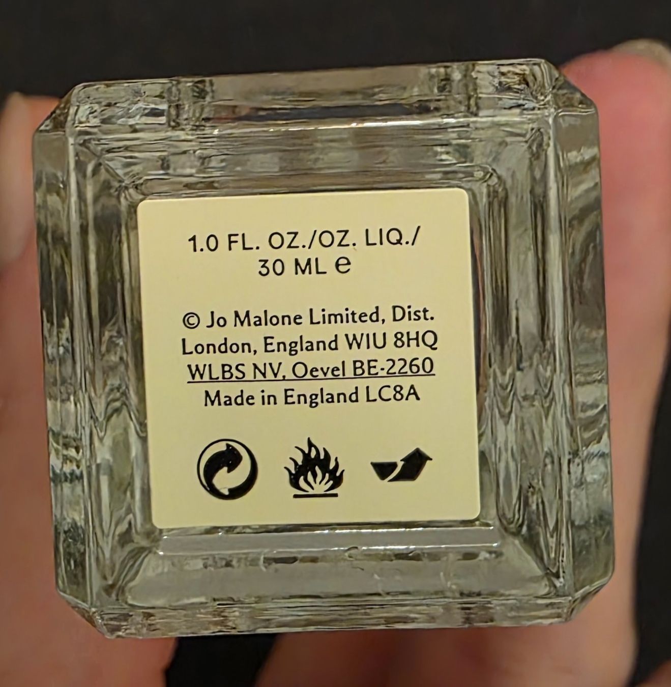 Jo Malone Parfums & Eau de Toilette: Jo Malone Fig & Lotus Flower – Neuf (Voir description) à Stansstad par Sommer931 1