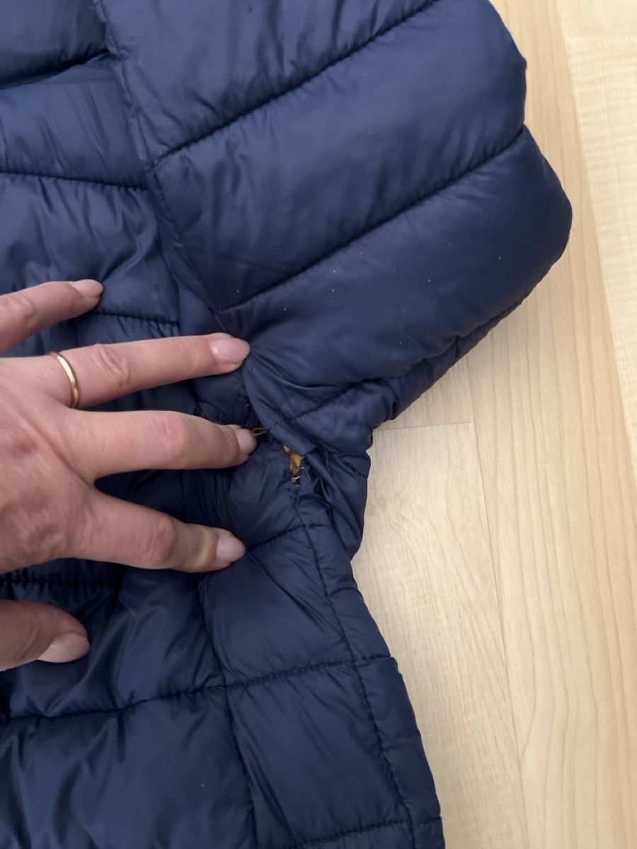 Vertbaudet Giacche & Cappotti: Warm Spring Jacket for Boys with slight damage – Usato da Emmenbrücke venduto da vic_nx9v 2