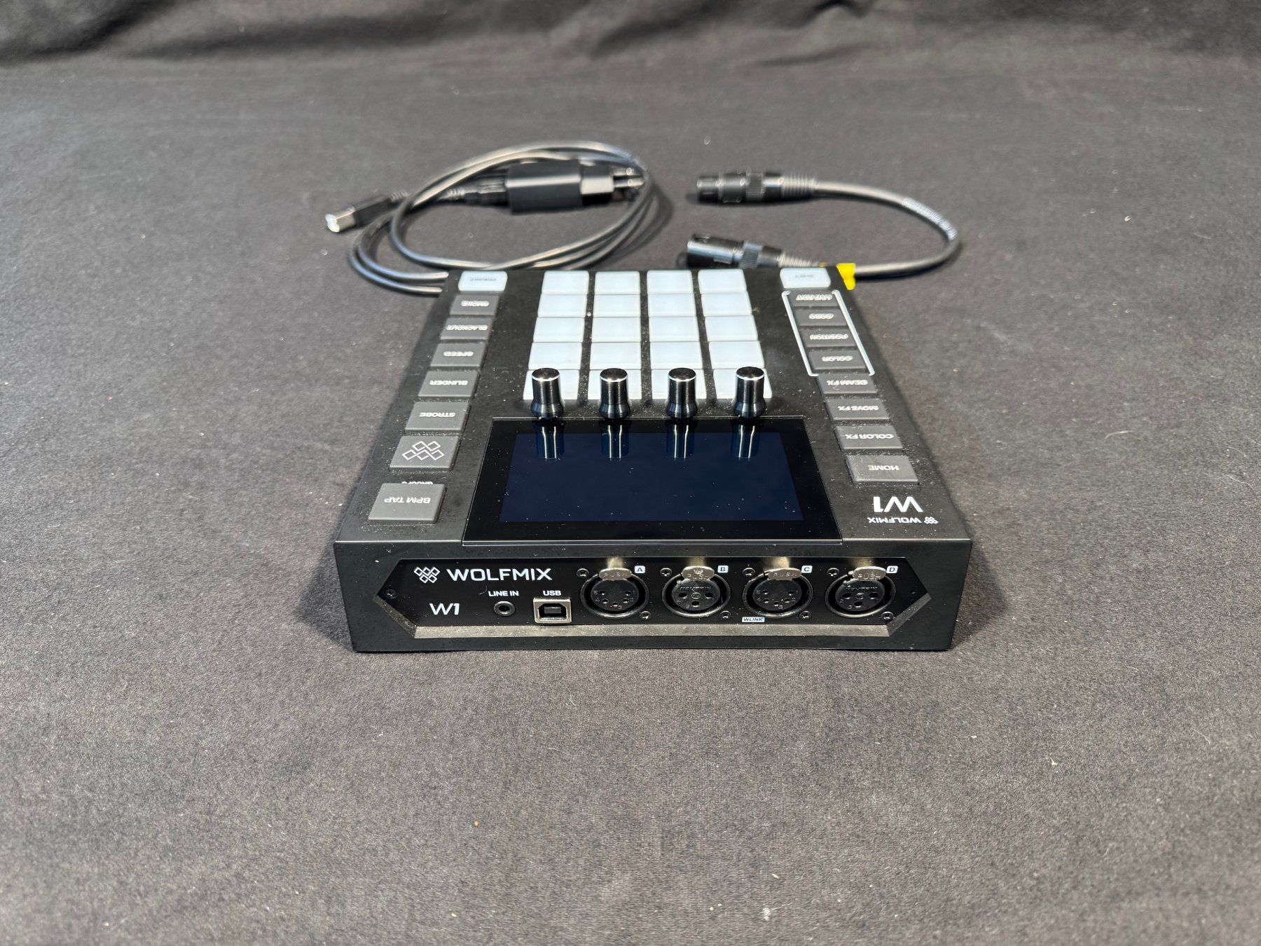 Systèmes de contrôle: Wolfmix W1 Mk2 – D'occasion à Kestenholz par andy8656 1