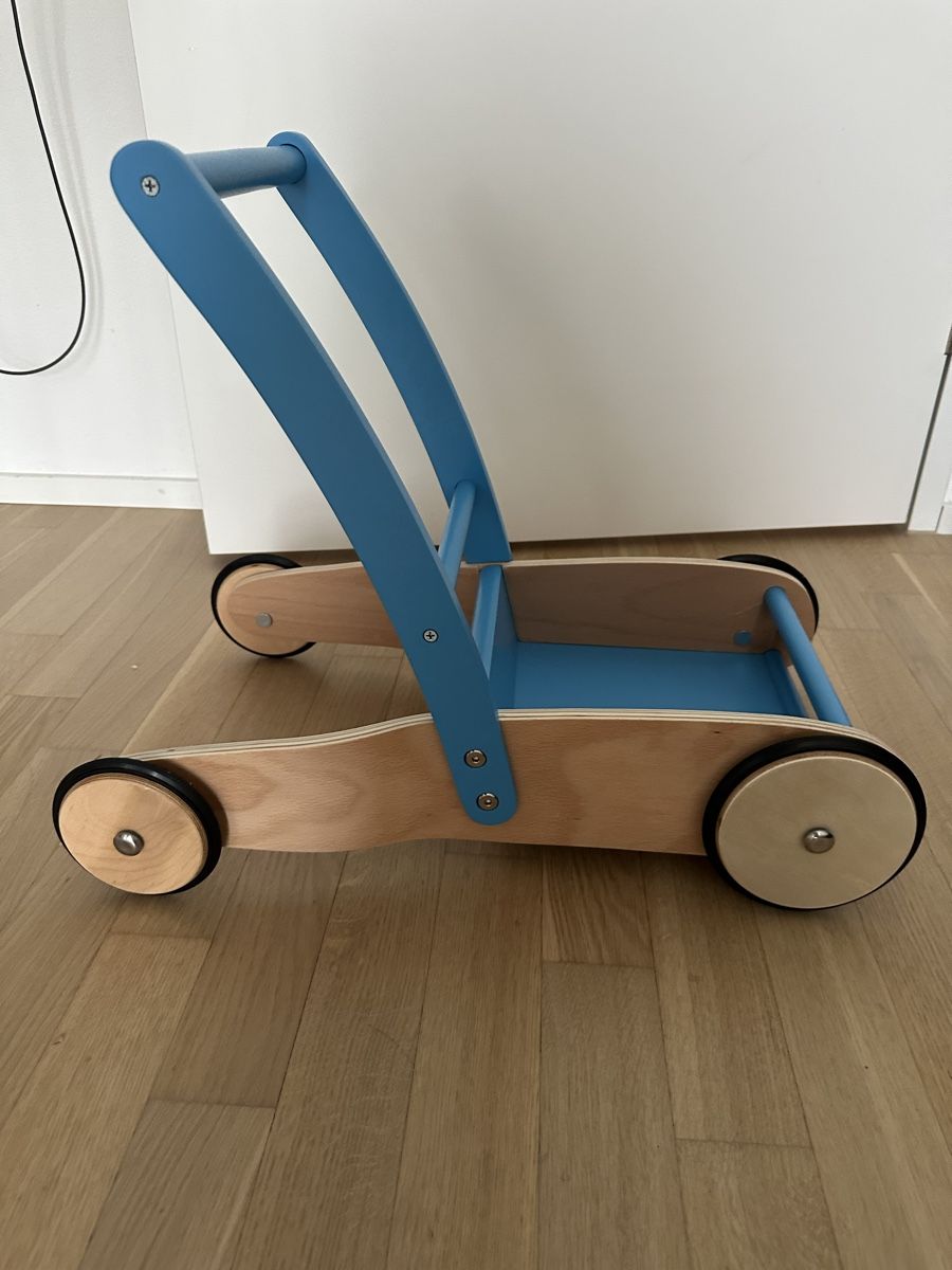 Ausili per la deambulazione: Pinolino Lauflernwagen – Nuovo (secondo la descrizione) da Winterthur venduto da su_4assd 1