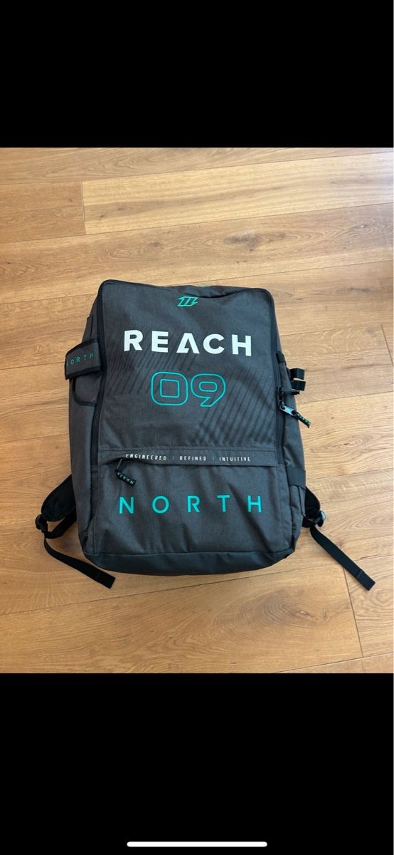 North Aquilone: North Reach 9m Kite - neuwertig – Usato da Basel venduto da chr_695p 8