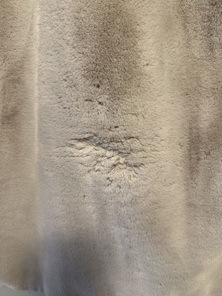 H&M Giacche: H&M Felljacke, Grösse S, beige. Kuschelig durch den Winter! – Usato da Zürich venduto da _aangela 5
