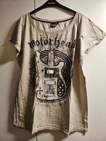 EMP T-Shirt "Motörhead", NEU, Gr. 2XL,