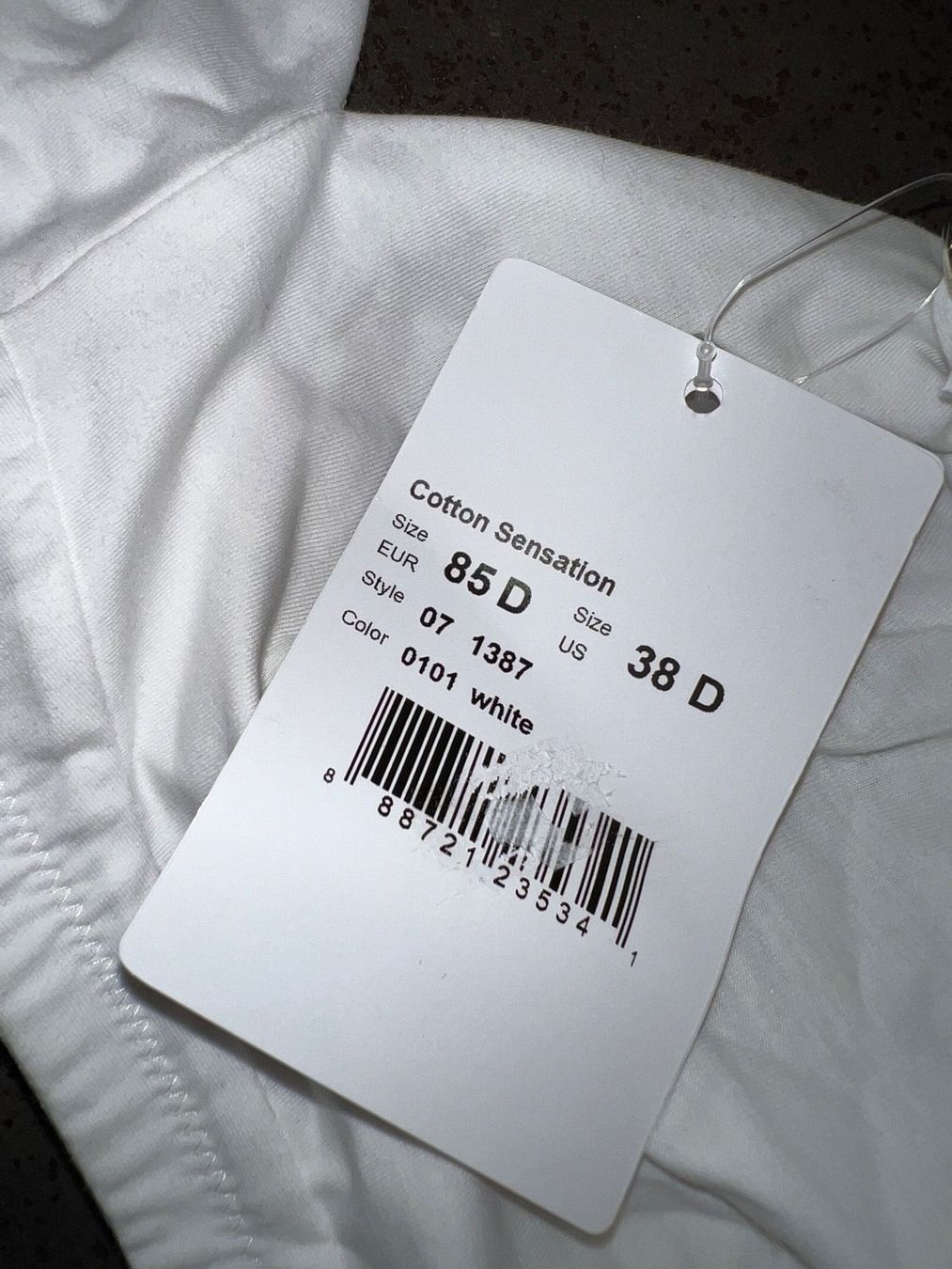 Hanro Altra biancheria intima: BH HANRO 85D neu – Nuovo (secondo la descrizione) da Dornach venduto da samuti 1