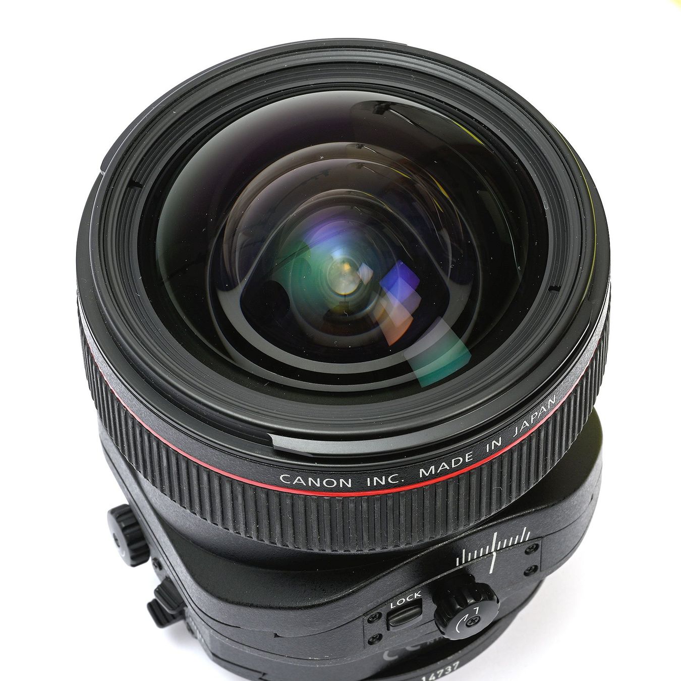 Canon Objektive: Canon Lens EF TS-E 17mm 4.0 L, Shift-Super Weitwinkel – Gebraucht aus Bubendorf von zimmers_creativteam 3