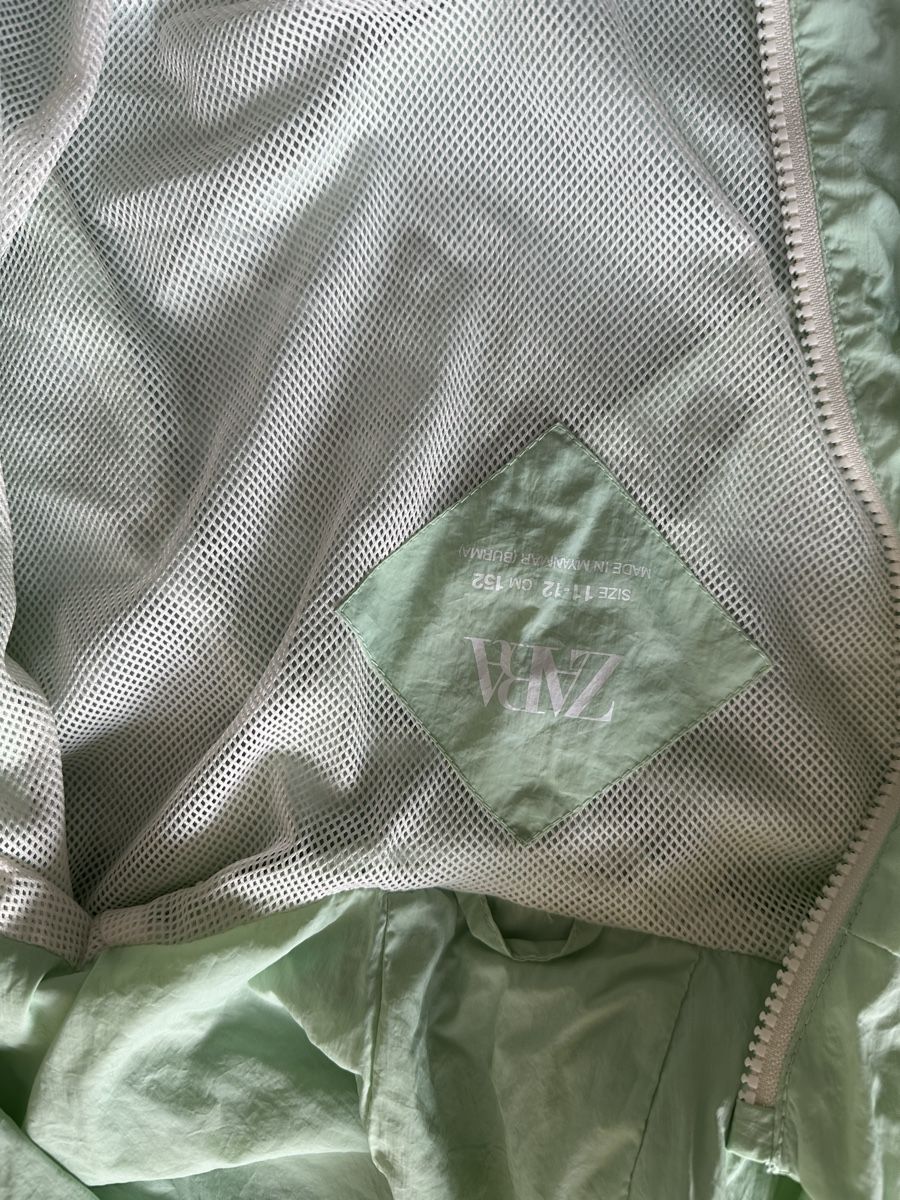 Zara Giacche: ZARA Regenjacke gr 140 – Usato da Uster venduto da bek_v2ct 1