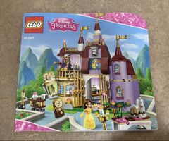 LEGO Disney Princess 41067 Schloss mit Zubehör