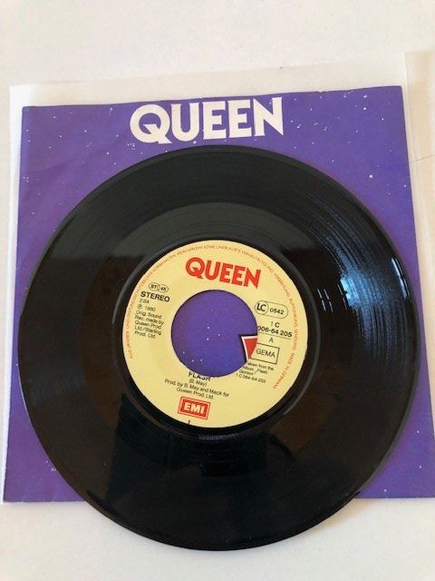 Dischi in vinile: Queen – Usato da Aarwangen venduto da Jukebox3 2