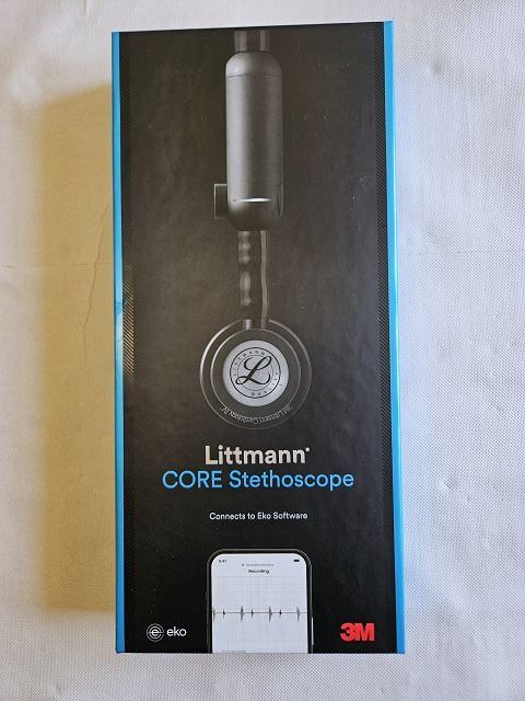 Littmann Attrezzature mediche: LITTMANN Core Digital-Stethoskop – Usato da Wetzikon ZH venduto da voprar