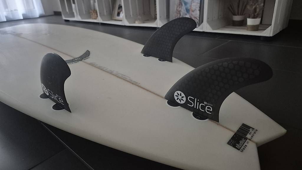 Planches de surf: Surfbrett  – D'occasion à Buochs par Aloha94 4