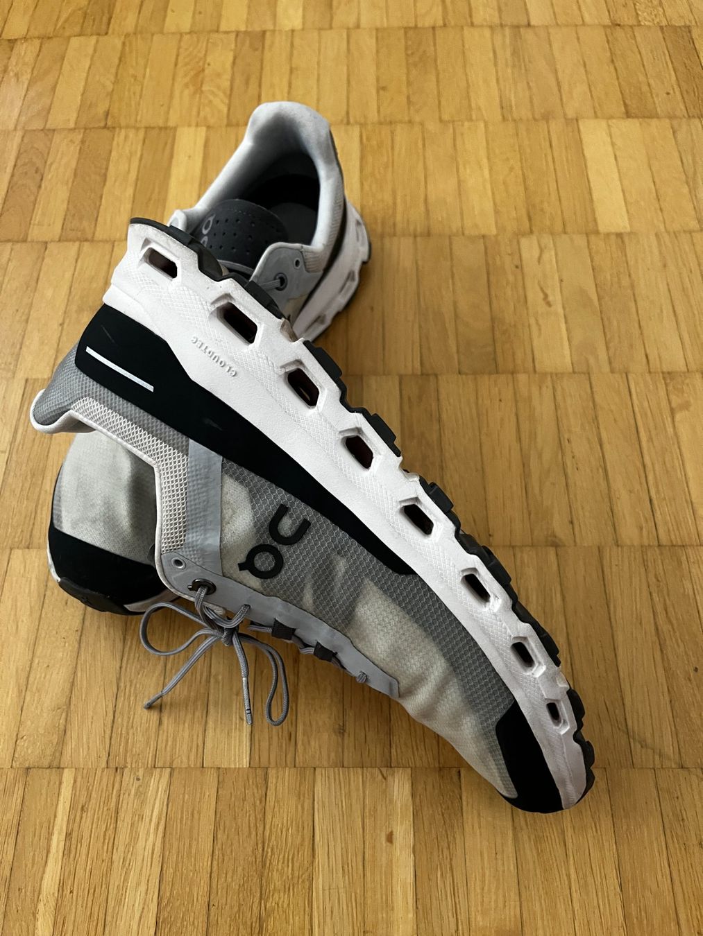 On Scarpe da uomo: On Running CLOUD VISTA US 11,5 – Usato da Zürich venduto da Felix_by2f 4