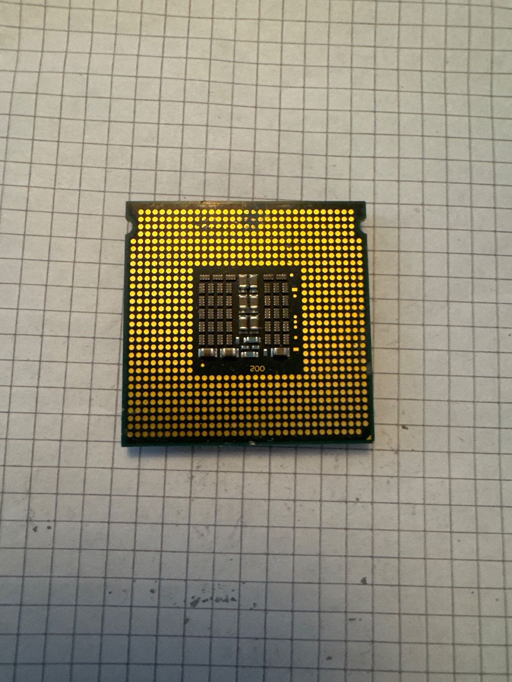 Intel PCs: Intel Xeon E5462 – D'occasion à Adliswil par Busys 1