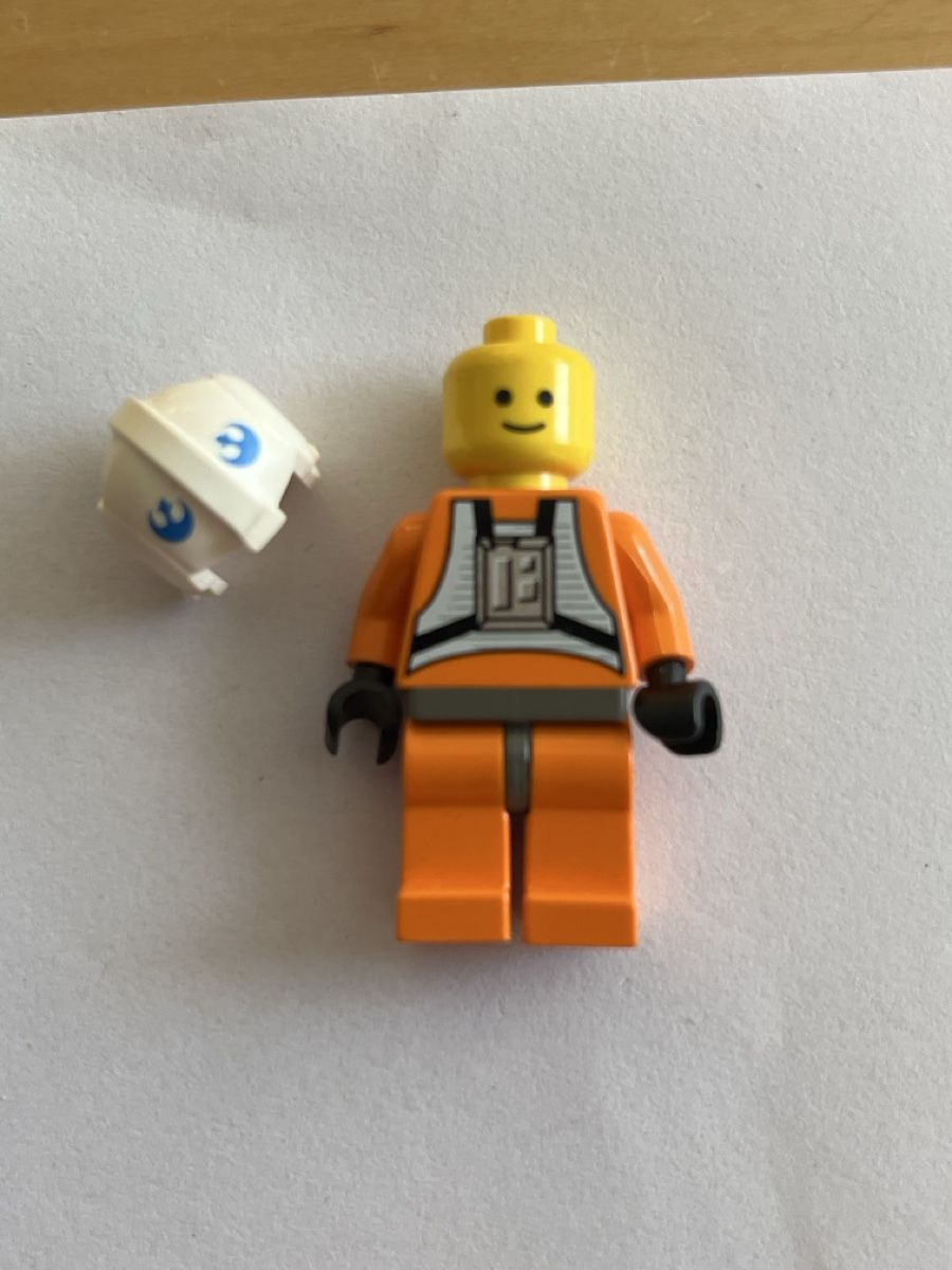 Star Wars Figuren: LEGO Star Wars  Pilot – Gebraucht aus neuenhof von cocoros 2