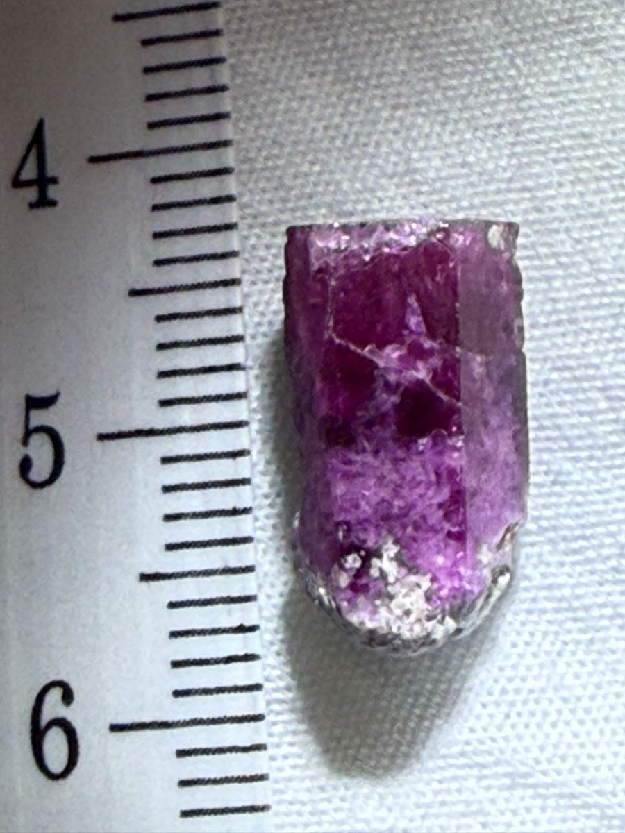 Minerali & Pietre curative: Red Beryl Bexibite – Nuovo (secondo la descrizione) da Oberhof venduto da RealStone 2