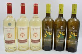 3x Mandorla / 3x Antiche Vigne - Weisswein (26081060Z)