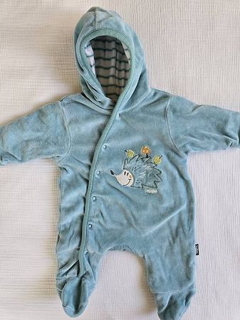 Warmer Baby Overall Gr.56