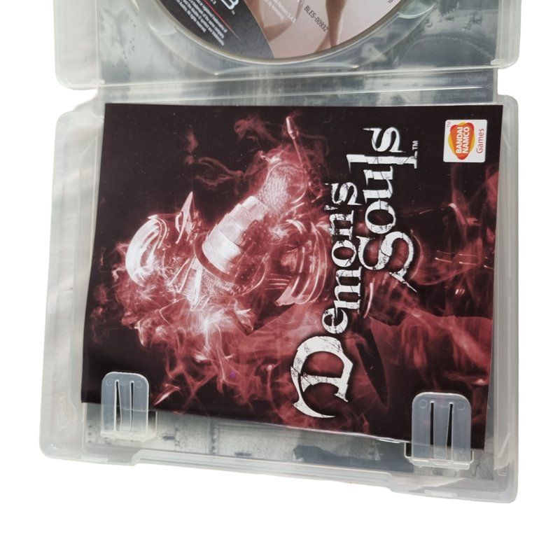Sony Spiele: PLAY STATION 3 Demon's Souls – Gebraucht aus Wangen b. Olten von Restwert_Wangen 2