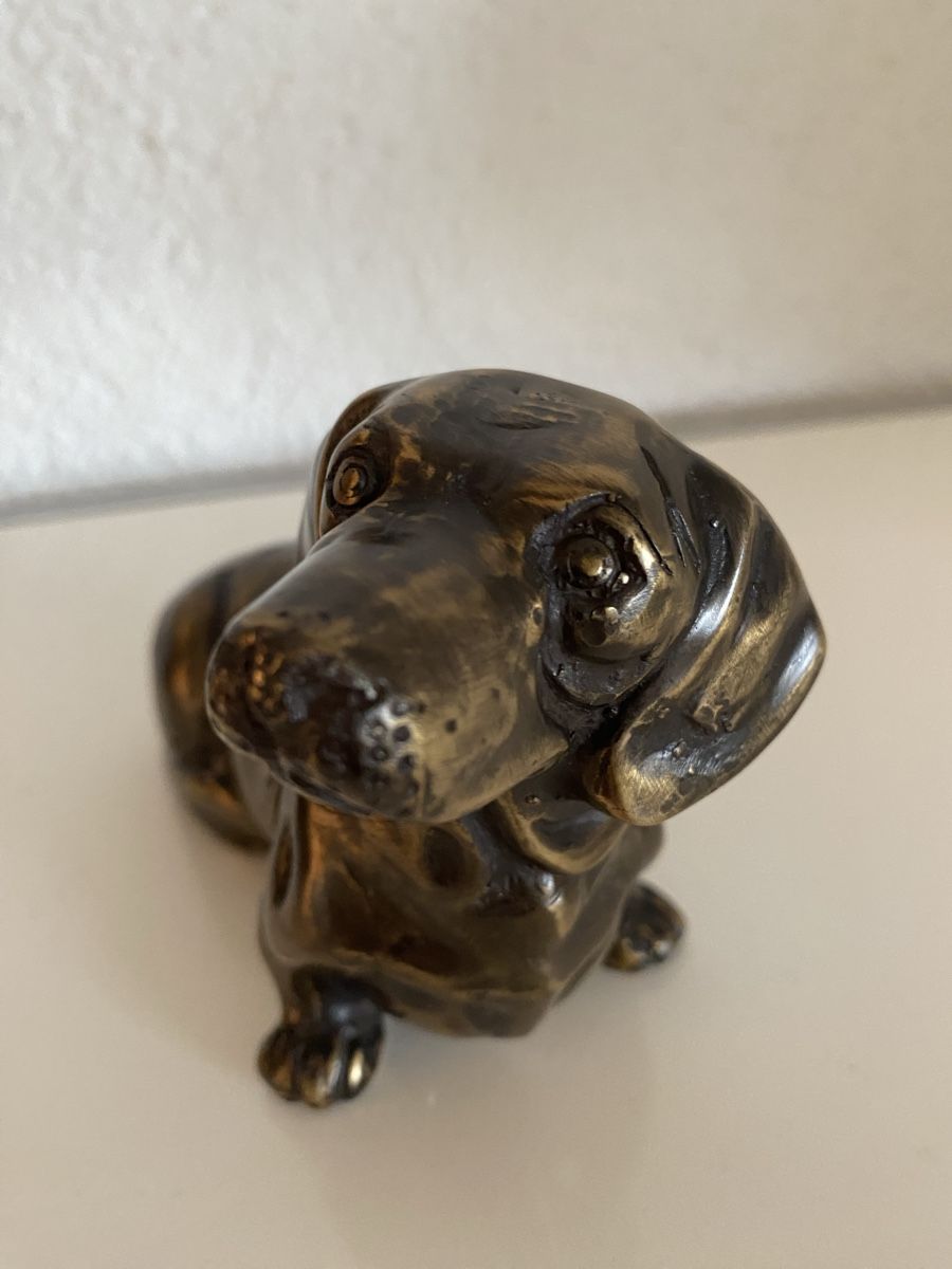 Statuette: Bronze Dackel gross – Nuovo (secondo la descrizione) da Zürich venduto da eileenchen1 6