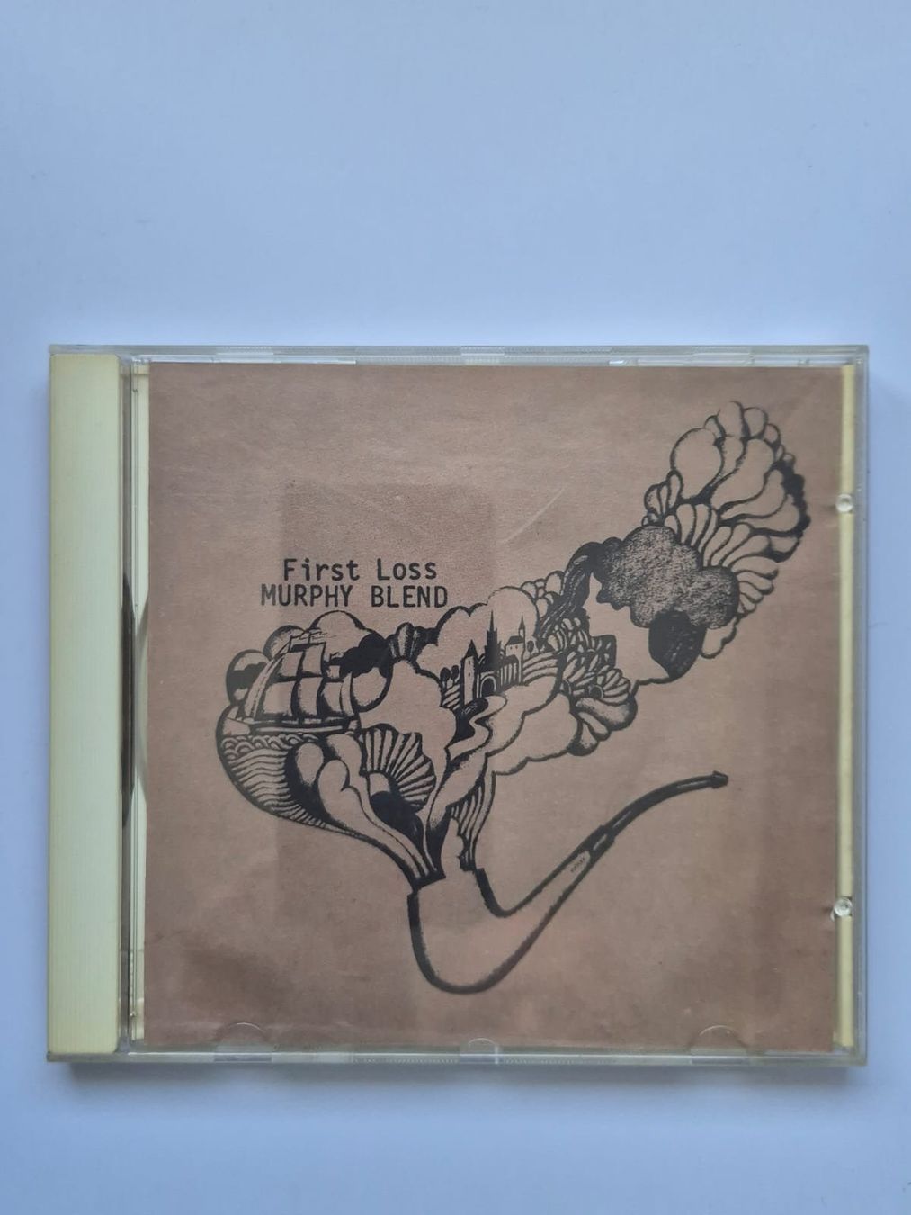 CD: CD First Loss MURPHY BLEND guter Zustand – Usato da Beggingen venduto da Traudi64