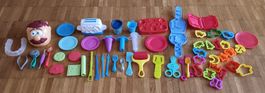 Play-Doh Zubehör-Set, divers