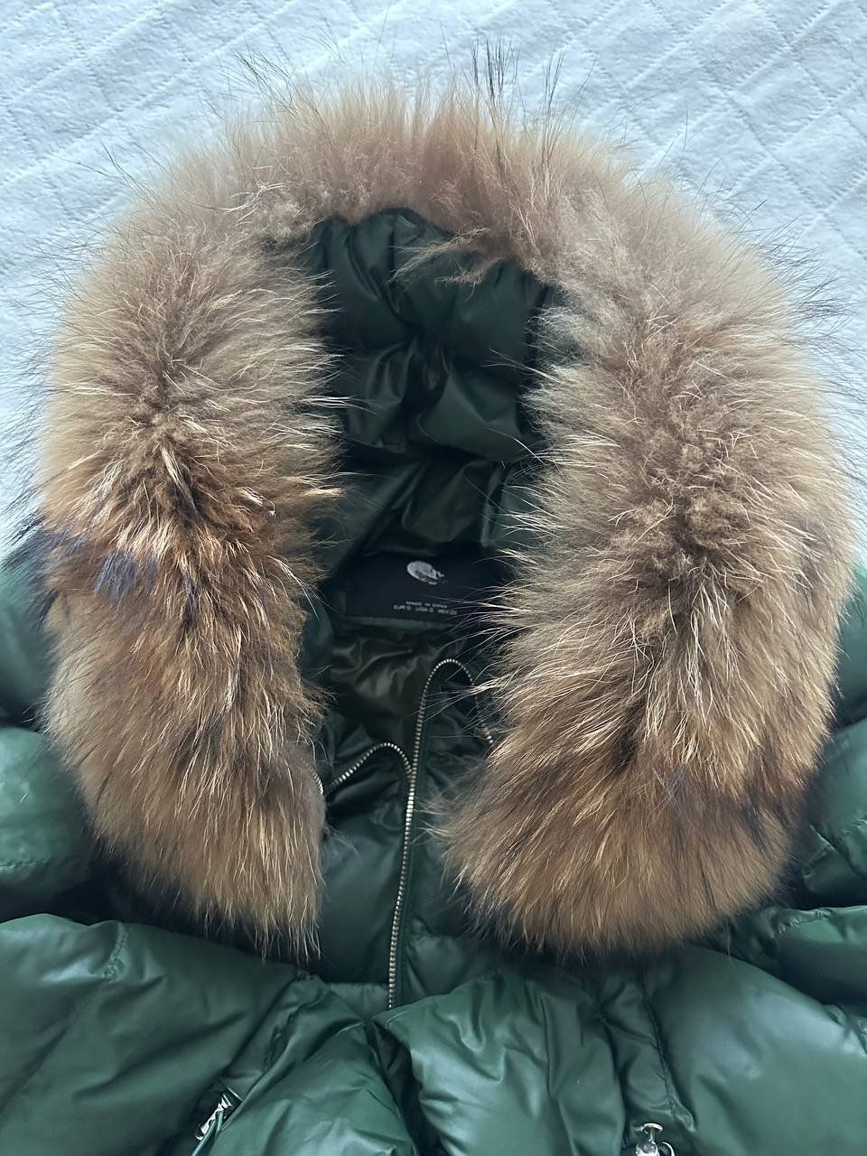 Zara Giacche: Daunenjacke ZARA – Usato da Zürich venduto da bil_s7tp 7