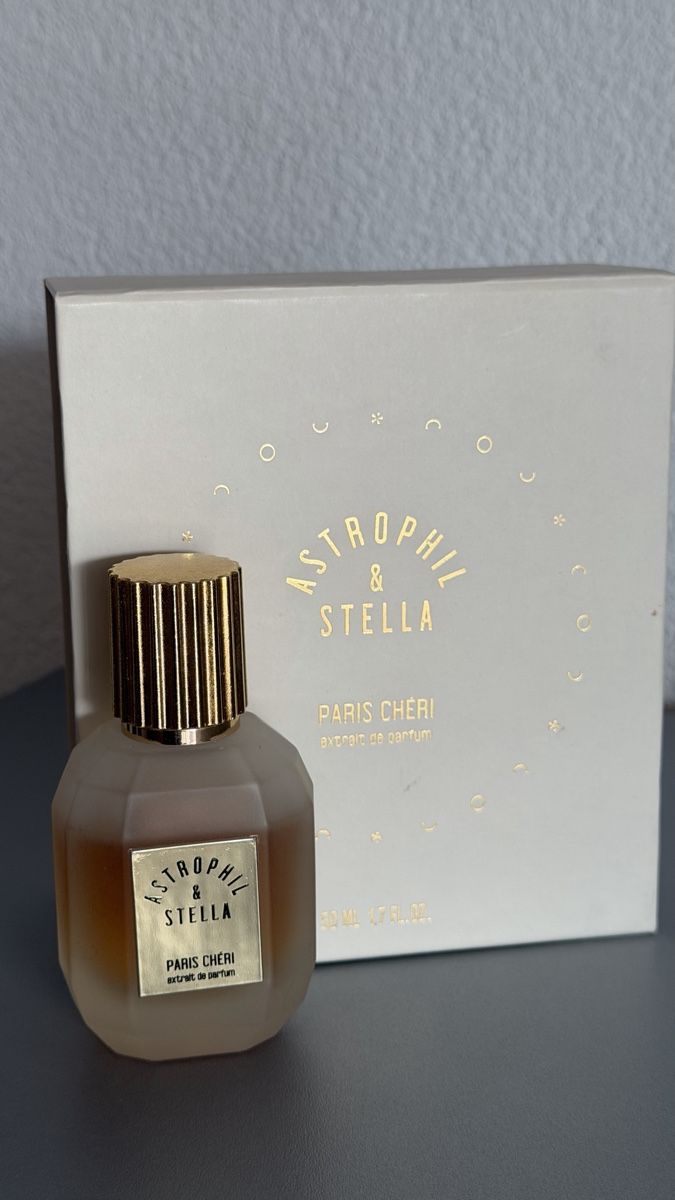Parfum & Eau de Toilette: Astrophil & Stella Paris Chéri, 2 ml – Gebraucht aus Sursee von nst_czk2