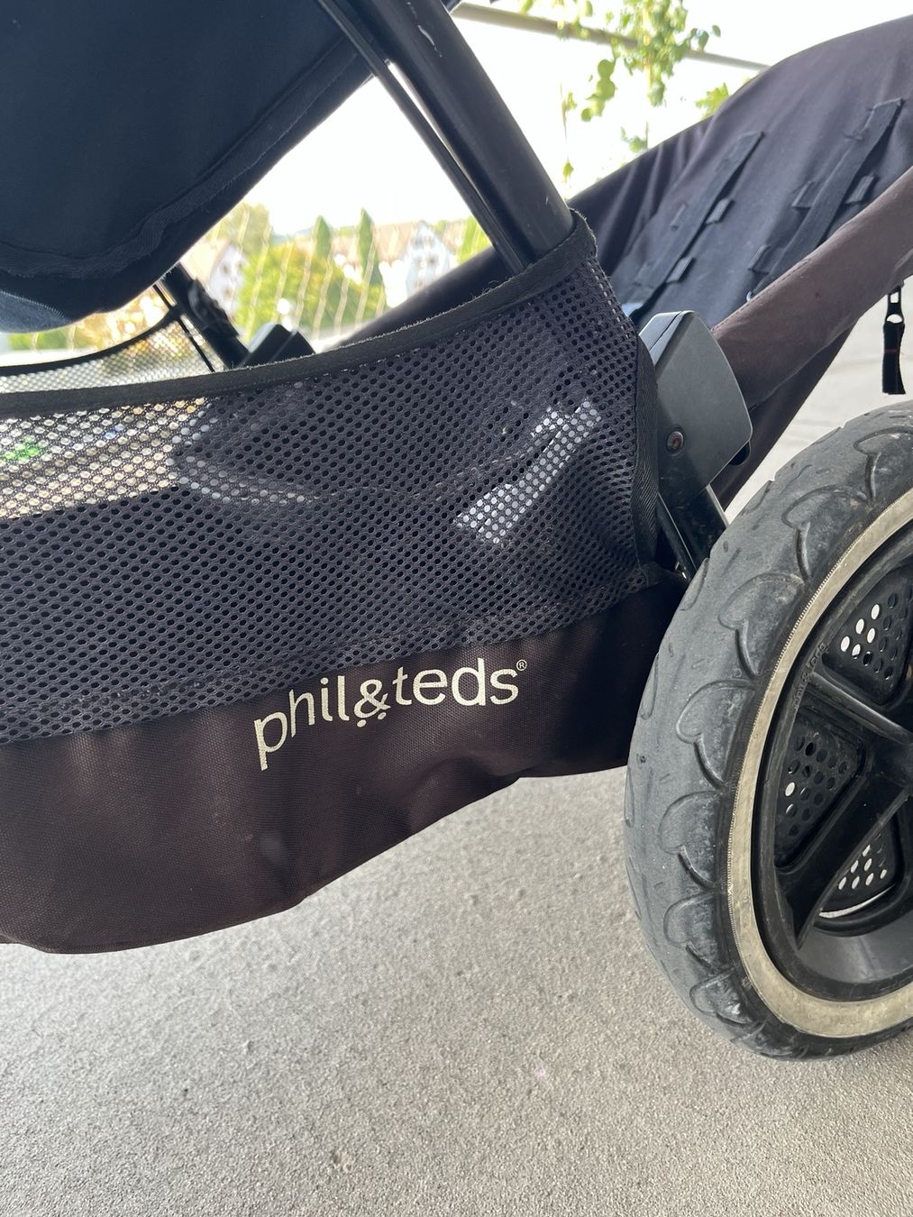 Phil & Teds Carrozzine: doppelkinderwagen von phil &teds – Usato da Bern venduto da rage06 3
