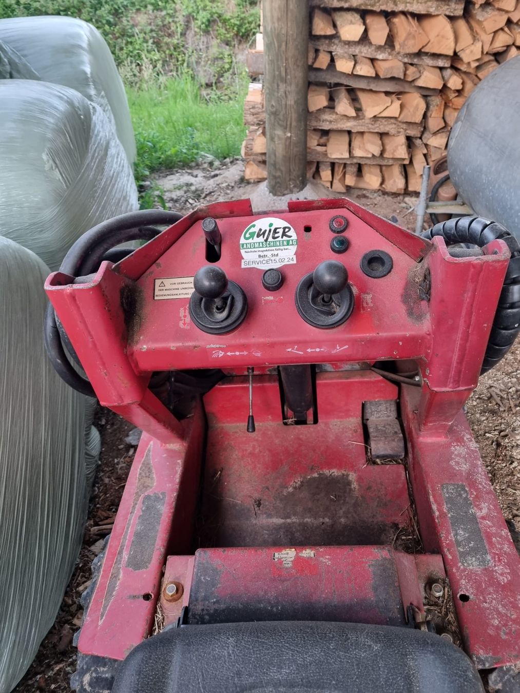 Hoflader: Hoflader – Gebraucht aus Stallikon von kar_pn68 4