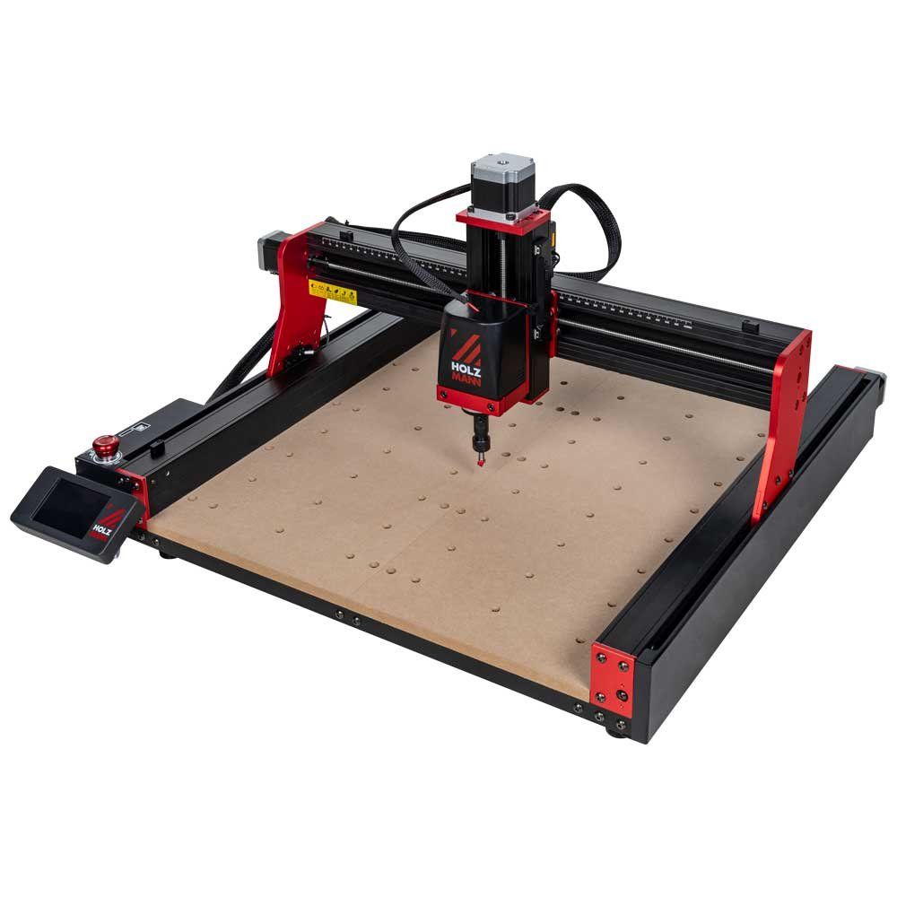 Holzmann Tutte le macchine: CNC Tischfräsmaschine – Nuovo (secondo la descrizione) da Aarwangen venduto da Maschinenhandelkulms 5