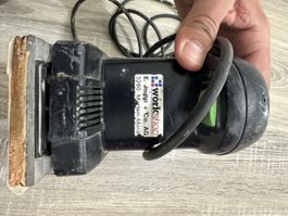 Ponceuse vibrante Festo - Outil professionnel robuste!