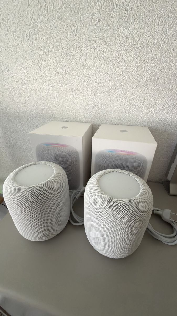 Apple Lautsprecher: Apple Homepod 2 gen – Gebraucht aus Schwerzenbach von Amv_w2s