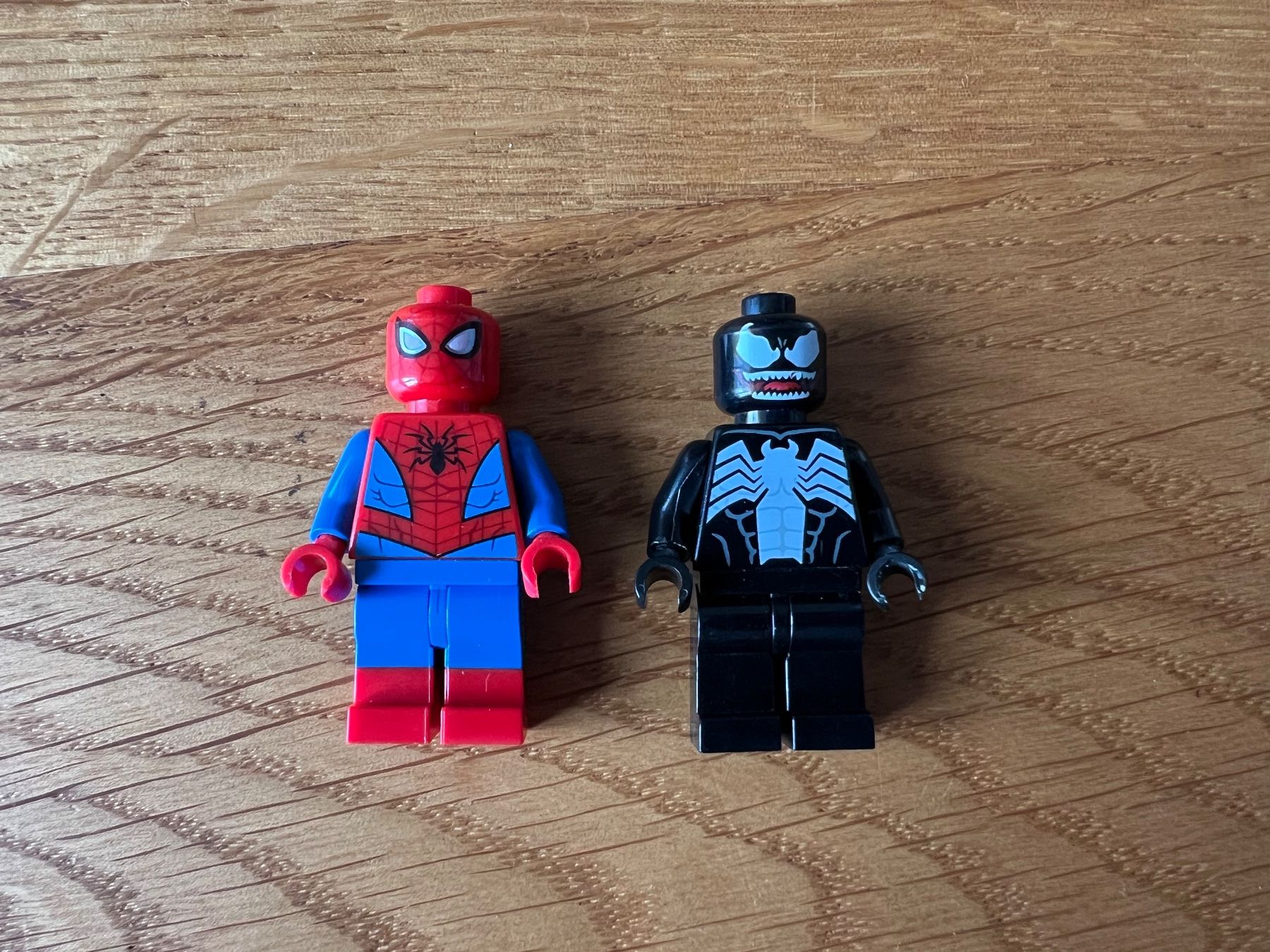 Lego Kit di costruzioni: 76150 LEGO "Spiderjet vs. Venom Mech" - GRATIS VERSAND – Usato da Neuenegg venduto da mocbricks 1