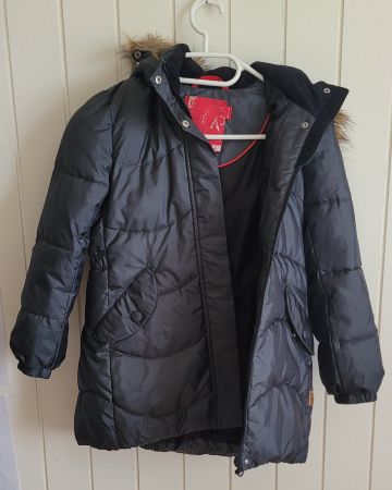 Reima winter jacke, Gr. 128