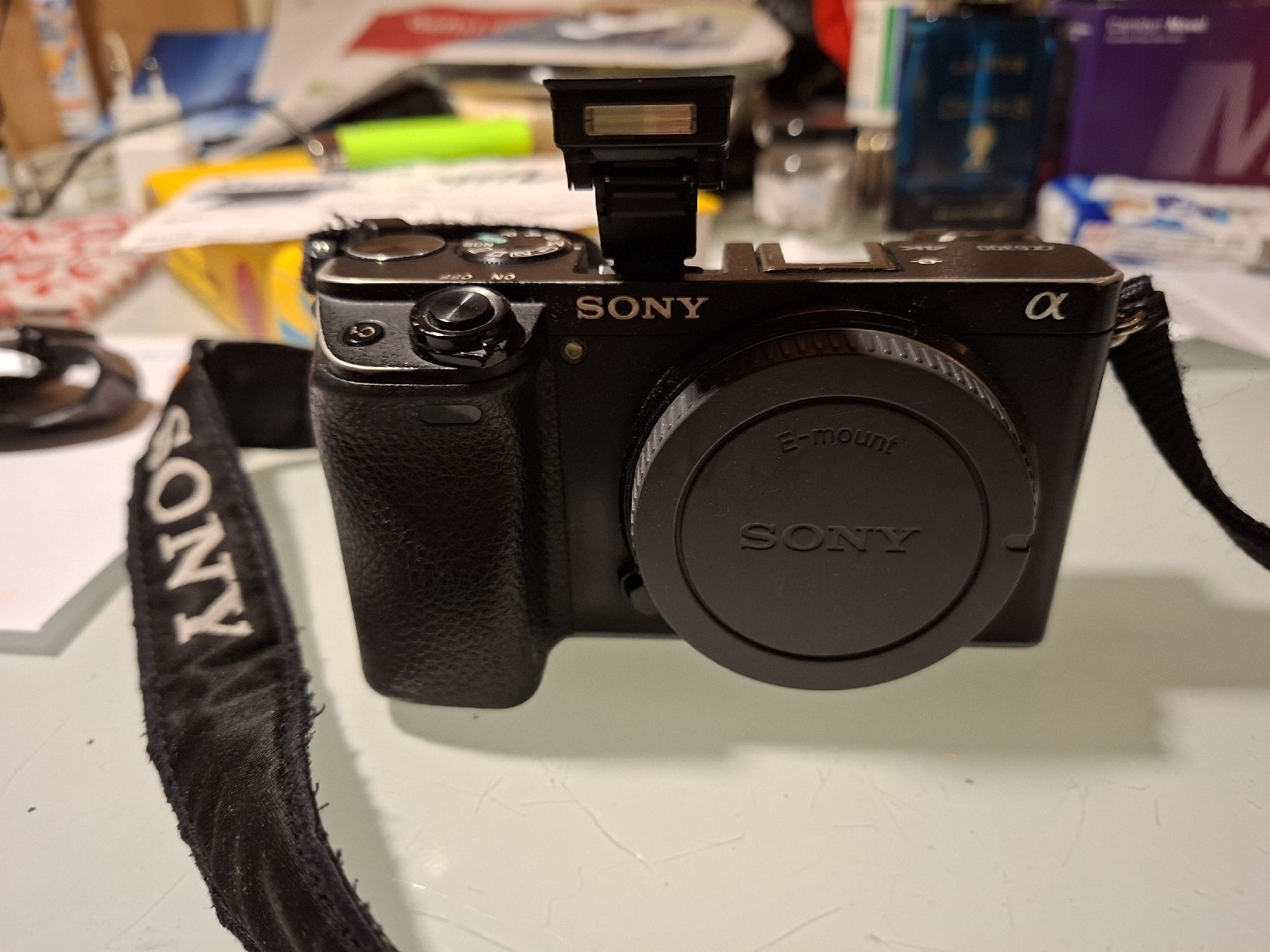 Sony Kamera: Sony Camera Body – Gebraucht aus Wil SG von hei_ks9l 2