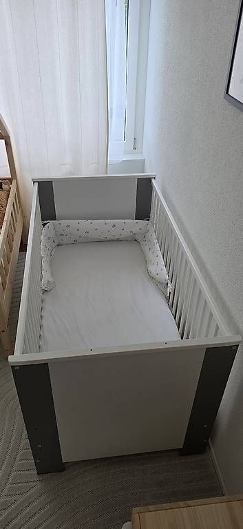 Betten: Babybett – Gebraucht aus Wauwil von JCI 2