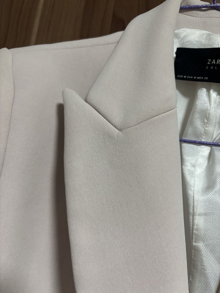 Zara Vestes: Damen Sakko ZARA Basic Collection Grösse M  – Neuf (Voir description) à Arbon par Viktoriaa 4
